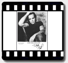 John Mellencamp autographs